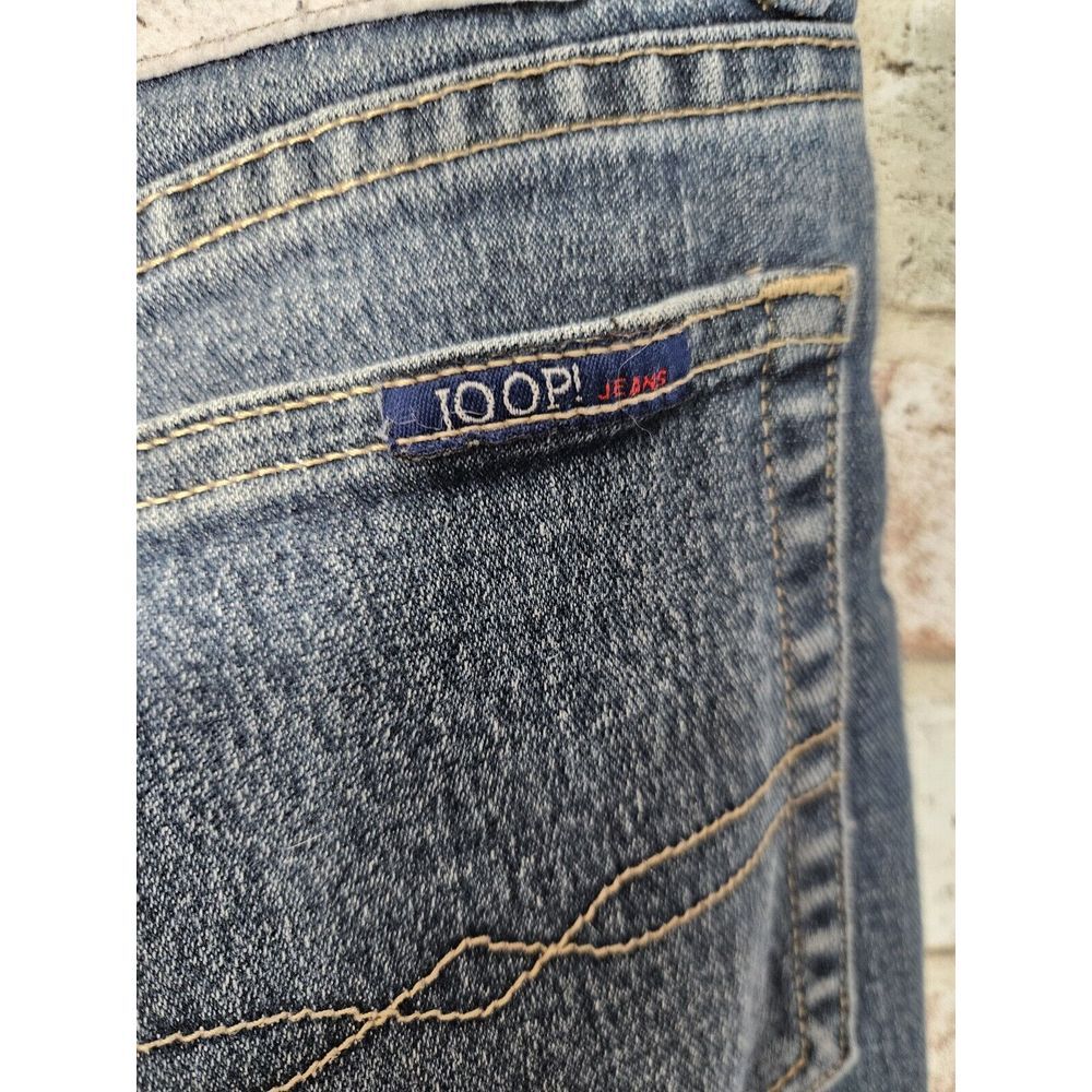 Joop Men's‎ Stretchy Waist Denim Jeans Sz 30 28x30 - Picture 7 of 12